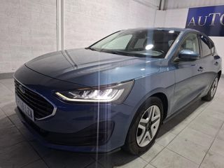 FORD Focus 1.5 Ecoblue 88kW Trend+ Auto