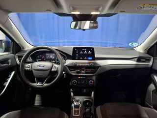 FORD Focus 1.5 Ecoblue 88kW Trend+ Auto