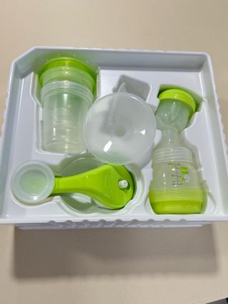 Sacaleches MAM 2 en 1 Eléctrico