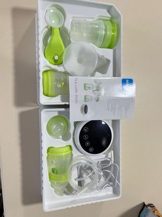 Sacaleches MAM 2 en 1 Eléctrico