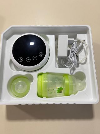 Sacaleches MAM 2 en 1 Eléctrico