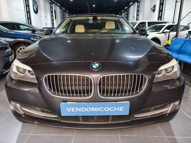 BMW Serie 5 2011