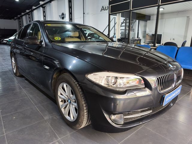 BMW Serie 5 2011
