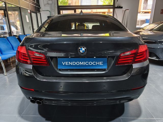BMW Serie 5 2011