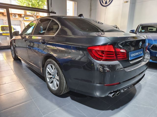 BMW Serie 5 2011