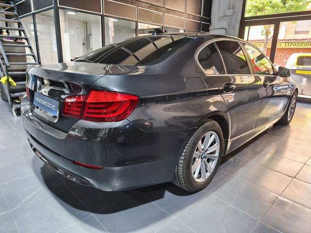 BMW Serie 5 2011