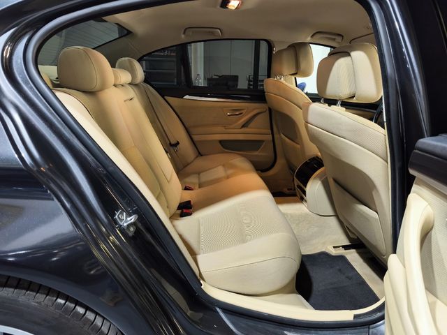 BMW Serie 5 2011
