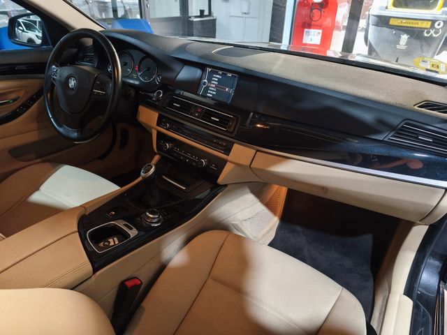 BMW Serie 5 2011