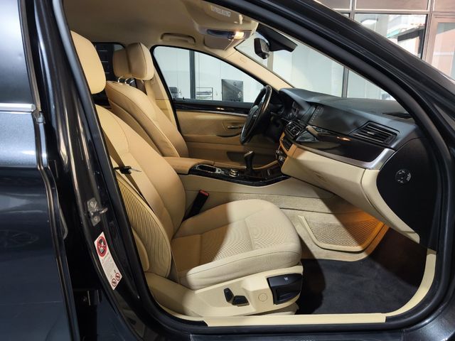 BMW Serie 5 2011