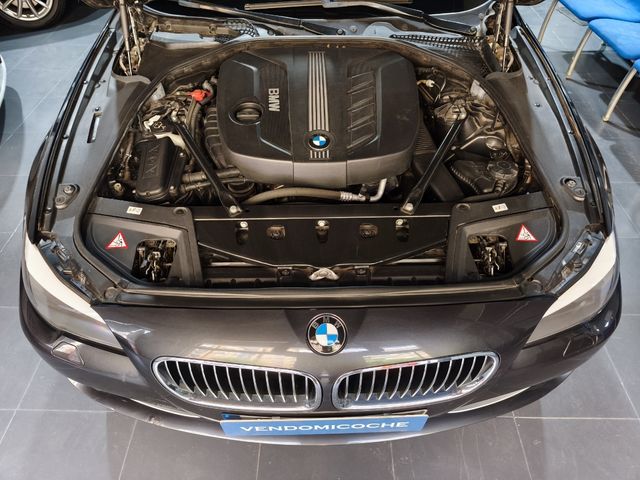 BMW Serie 5 2011