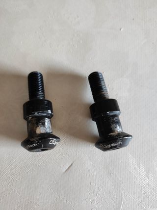 Nottilini Light Tech 8mm per cavalletto posteriore