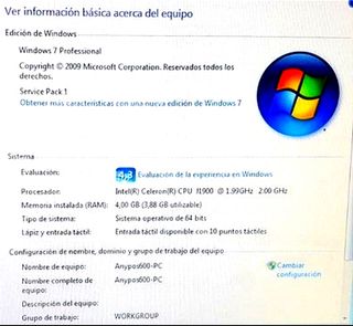 ¡CHOLLO! - TPV COMPLETO - SEMINUEVO -ALTA GAMA-