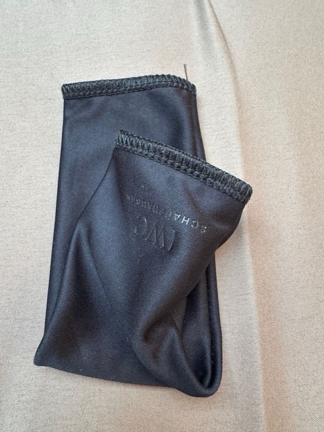 Custodia in panno IWC per la pulizia e lucidatura