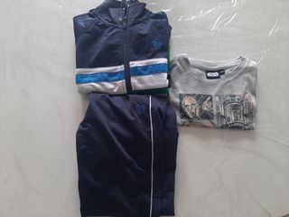 Lote Chándal camiseta Star Wars talla 4 + regalo
