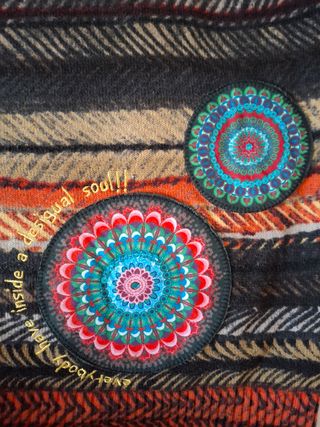 Jersey Desigual multicolor talla L