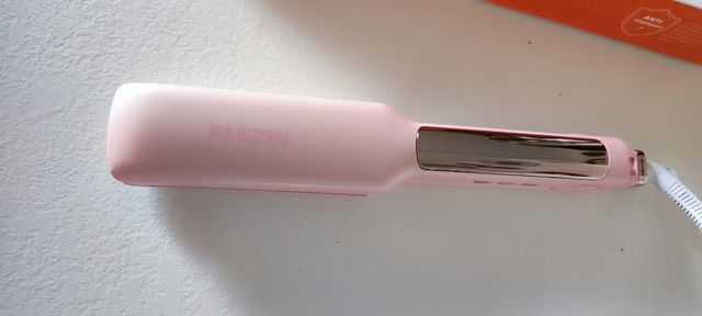 Piastra capelli Faszin rosa - lisciante