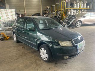 DESPIECE COMPLETO DE SKODA FABIA 1.9SDI 64CV