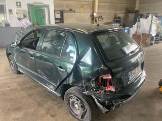 DESPIECE COMPLETO DE SKODA FABIA 1.9SDI 64CV
