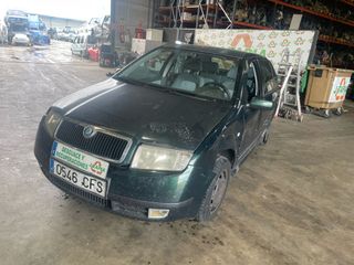 DESPIECE COMPLETO DE SKODA FABIA 1.9SDI 64CV