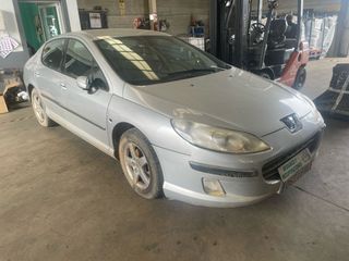 DESPIECE COMPLETO DE PEUGEOT 407 2.0HDI 16V 136CV