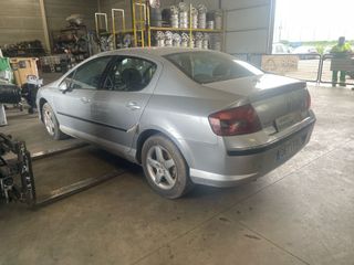 DESPIECE COMPLETO DE PEUGEOT 407 2.0HDI 16V 136CV