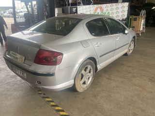 DESPIECE COMPLETO DE PEUGEOT 407 2.0HDI 16V 136CV