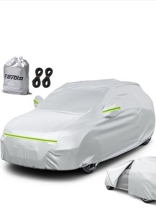 Funda para furgoneta exterior impermeable