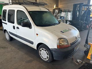 DESPIECE COMPLETO DE RENAULT KANGOO 1.5DCI 65CV