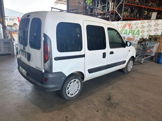 DESPIECE COMPLETO DE RENAULT KANGOO 1.5DCI 65CV