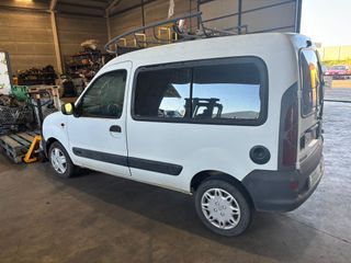 DESPIECE COMPLETO DE RENAULT KANGOO 1.5DCI 65CV
