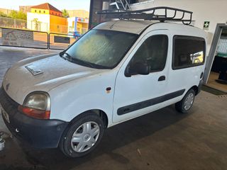 DESPIECE COMPLETO DE RENAULT KANGOO 1.5DCI 65CV