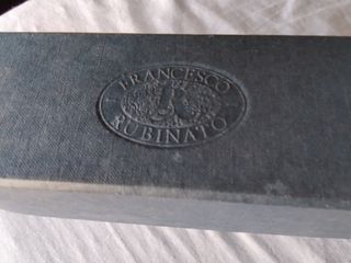 Set penna calligrafica antica