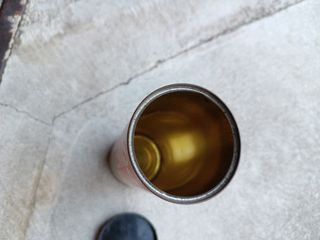 Scatola vintage palline tennis Royal Court