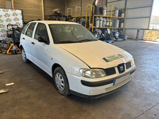 DESPIECE COMPLETO DE SEAT IBIZA 1.4 60CV 6K2