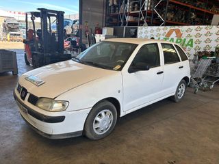DESPIECE COMPLETO DE SEAT IBIZA 1.4 60CV 6K2