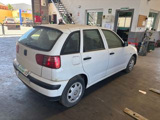 DESPIECE COMPLETO DE SEAT IBIZA 1.4 60CV 6K2