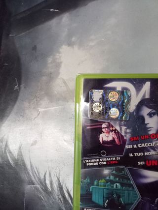 Dark - Xbox 360 Gioco