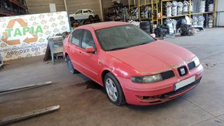 DESPIECE COMPLETO DE SEAT TOLEDO 1.9TDI 90CV