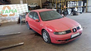 DESPIECE COMPLETO DE SEAT TOLEDO 1.9TDI 90CV