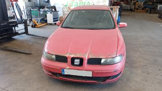 DESPIECE COMPLETO DE SEAT TOLEDO 1.9TDI 90CV
