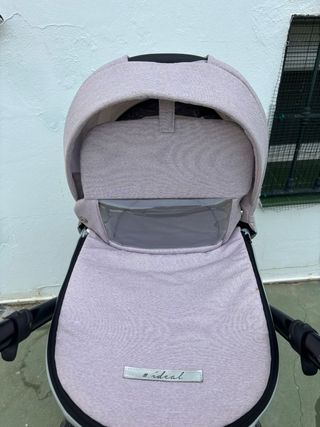 Carrito Bebé Dexa Ideal Marabico