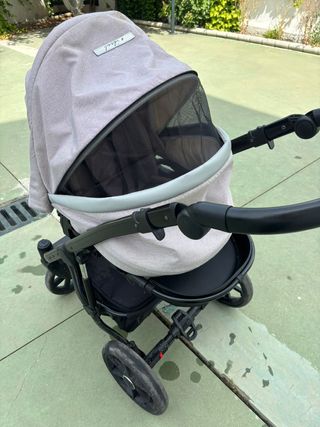 Carrito Bebé Dexa Ideal Marabico