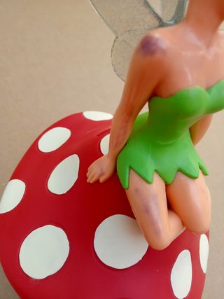 Figura Campanita seta Disney