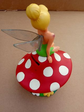 Figura Campanita seta Disney