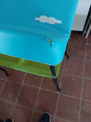 Bañera cambiador Jane Splash