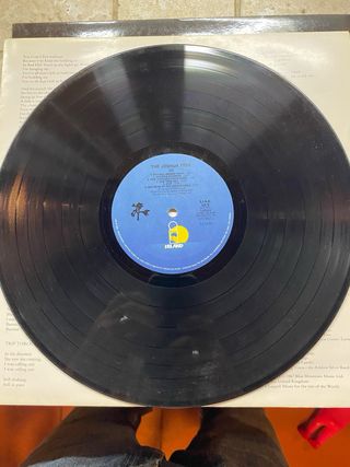 U2 - The Joshua Tree LP (1987)