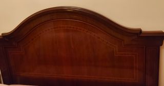 Cabecero cama 135cm - Madera