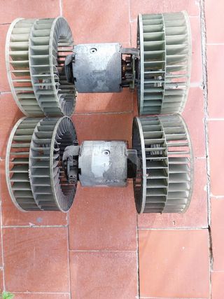 Tapacubos BMW e32 735i & 730 + Recambios