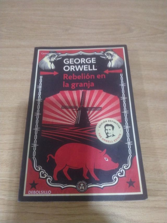 Rebelión en la granja