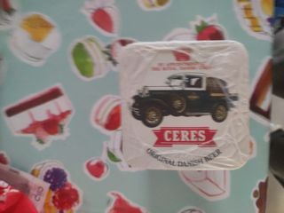 Sottobicchieri Ceres - Birra Danese